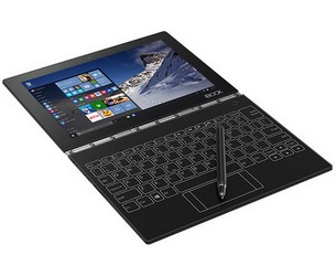 Замена разъема питания на планшете Lenovo Yoga Book YB1-X91L в Омске